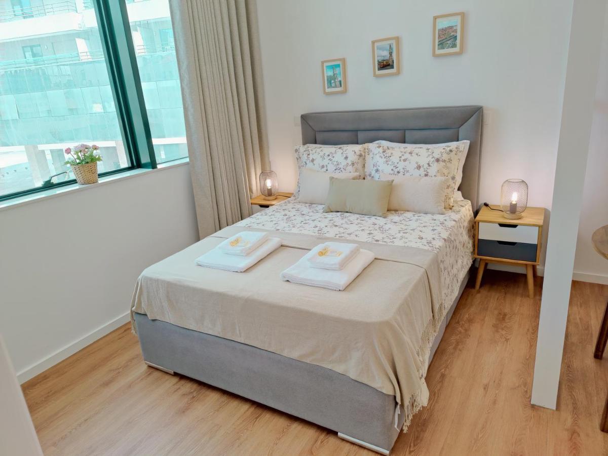 A Window To Porto - Premium Apartment Porto Downtown Luaran gambar