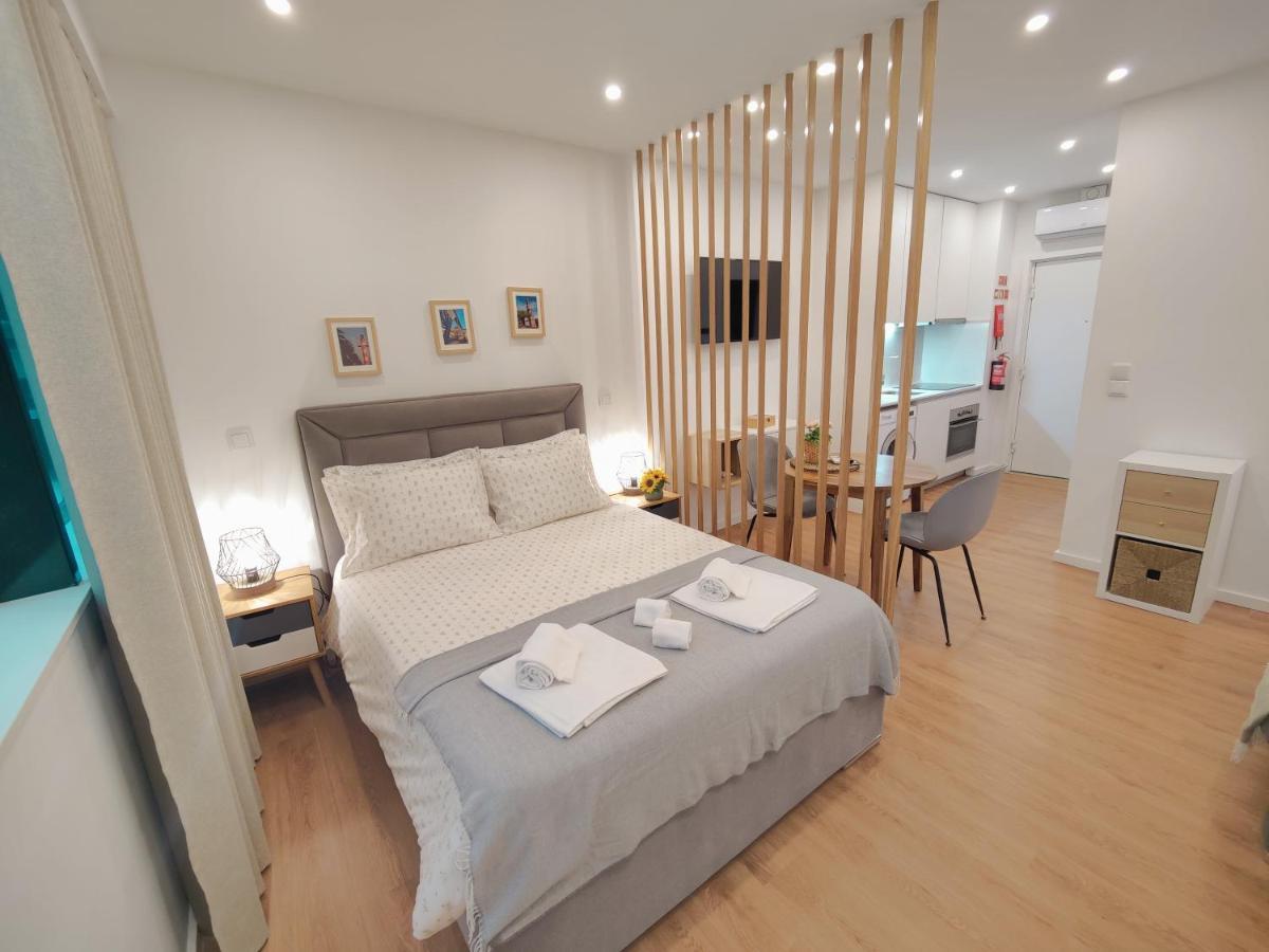 A Window To Porto - Premium Apartment Porto Downtown Luaran gambar