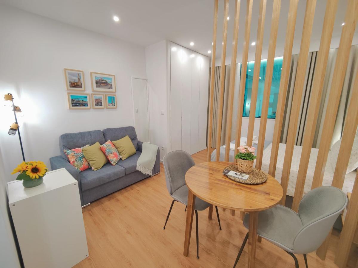 A Window To Porto - Premium Apartment Porto Downtown Luaran gambar