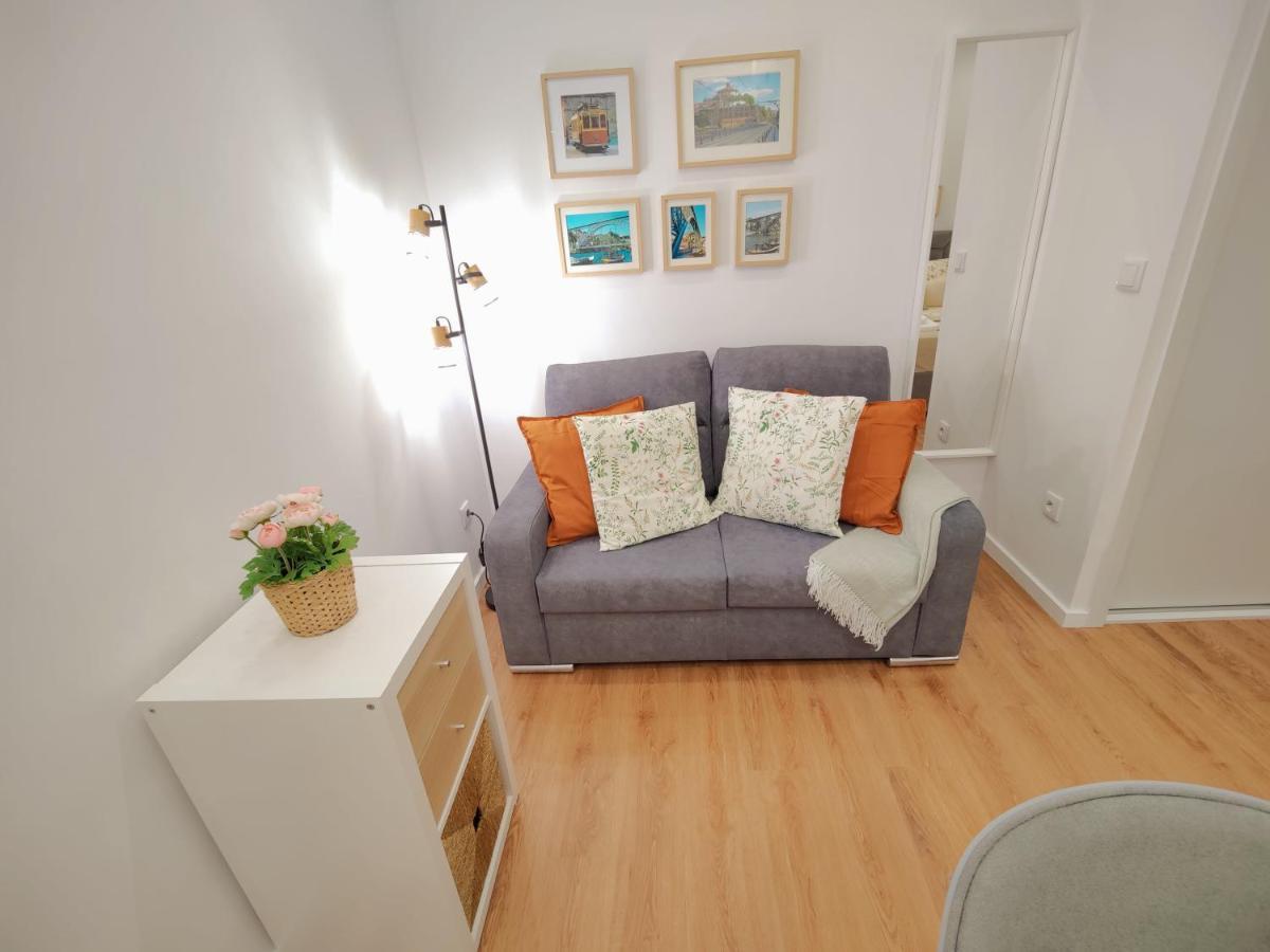 A Window To Porto - Premium Apartment Porto Downtown Luaran gambar