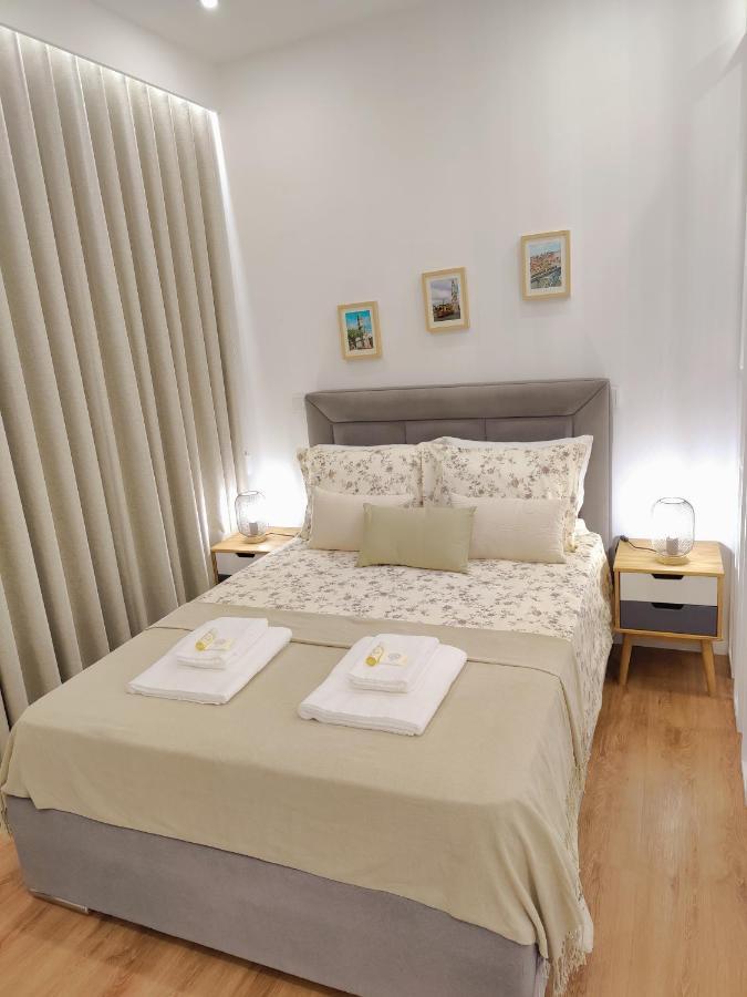 A Window To Porto - Premium Apartment Porto Downtown Luaran gambar